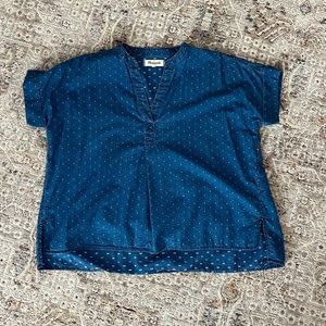 Madewell Short Sleeve Top